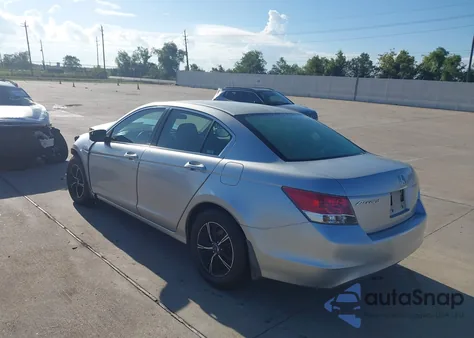 2009 Honda Accord Lx z USA, uszkodzony, nr VIN JHMCP26379C002683